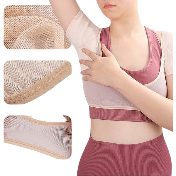 INF Sommer svedtransporterende mesh bomuldsvest