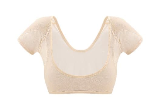 INF Sommer svedtransporterende mesh bomuldsvest
