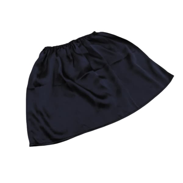 INF 100 % Mulberry Silk Skirt Slip Dress Extender 0