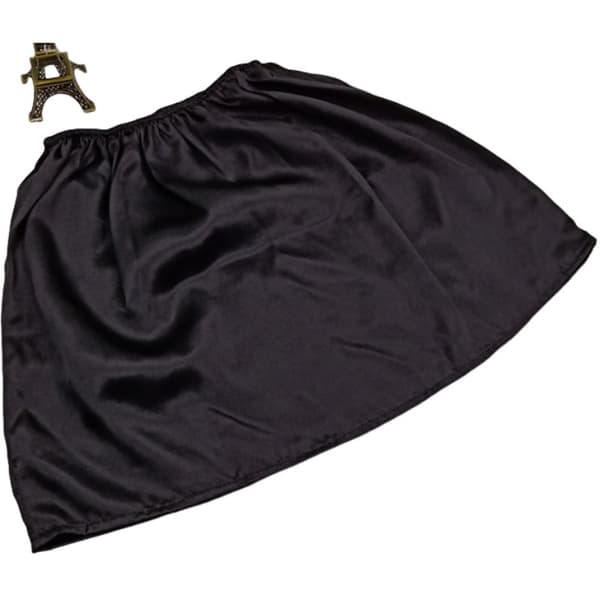 INF 100 % Mulberry Silk Skirt Slip Dress Extender 0