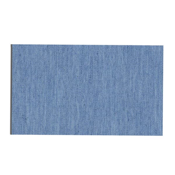 INF Denim Patch Brodert Applique Jean Patch 0