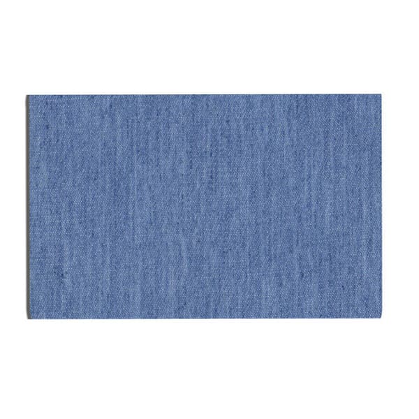 INF Denim Patch Brodert Applique Jean Patch 0