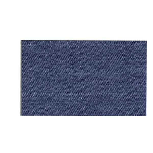 INF Denim Patch Brodert Applique Jean Patch 0