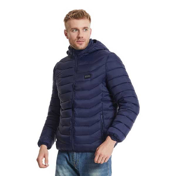 INF Lämmitetty takki M09 21 lämpövyöhykkeellä, 5XL