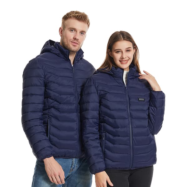 INF Lämmitetty takki M09 21 lämpövyöhykkeellä, 5XL