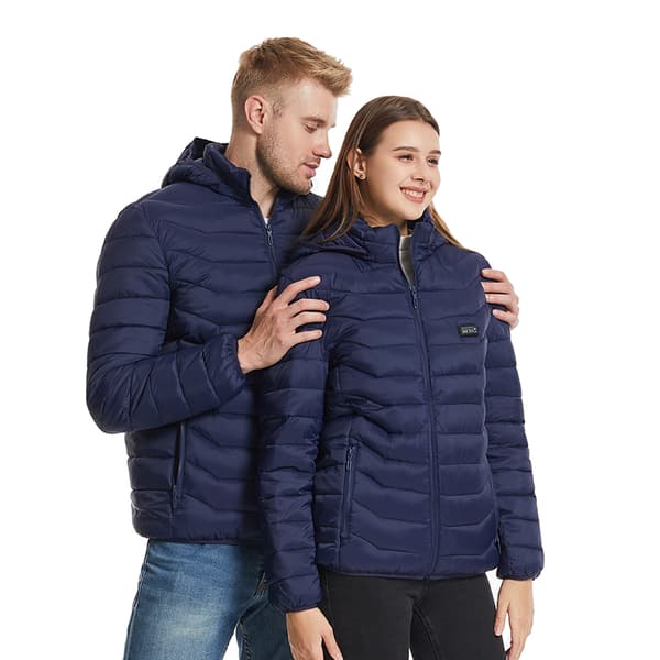 INF Lämmitetty takki M09 21 lämpövyöhykkeellä, 5XL