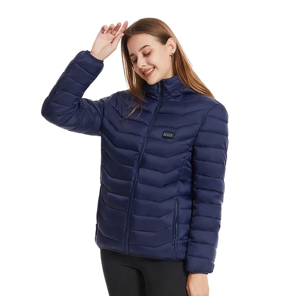 INF Lämmitetty takki M09 21 lämpövyöhykkeellä, 5XL