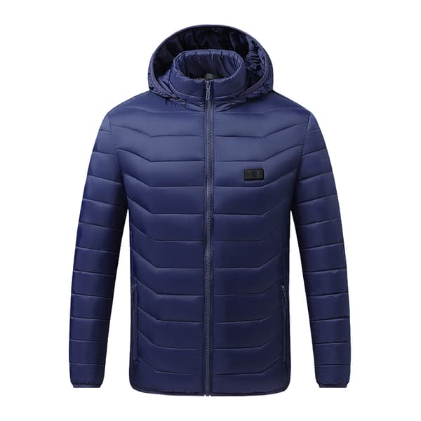 INF Lämmitetty takki M09 21 lämpövyöhykkeellä, 5XL