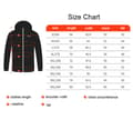 Pikkukuva 10 / 10: INF Lämmitetty takki M09 21 lämpövyöhykkeellä,  5XL