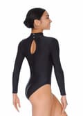 Miniatyrbild 2 av 2: Tutu - Roch valley leotard - 2008B1B - Långärmad trikå med hög hals