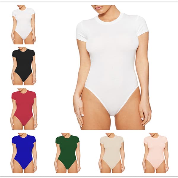INF Sort Bodycon Jumpsuit