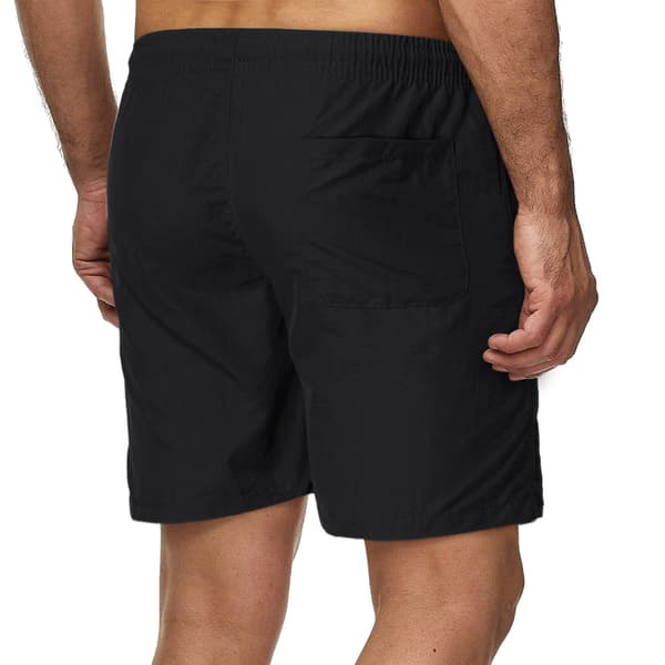 INF Herr Casual Shorts, andningsbara och bekväma