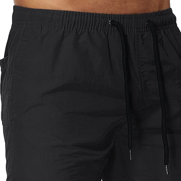 INF Herr Casual Shorts, andningsbara och bekväma