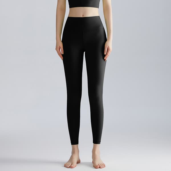 INF Sömlösa Leggings med Hög Midja