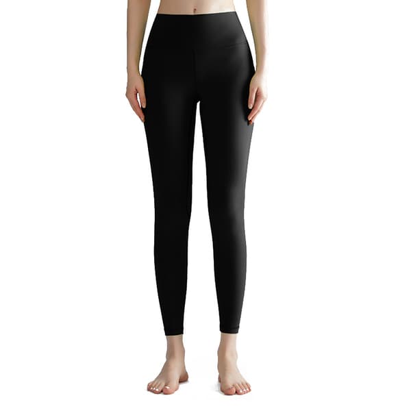 INF Sömlösa Leggings med Hög Midja