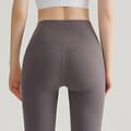 Miniatyrbillede 3 af 8: INF Høje Yogashorts - Leggings, Trænings- og Løbetights
