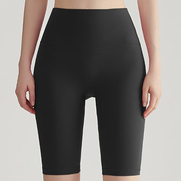 INF Høje Yogashorts - Leggings, Trænings- og Løbetights