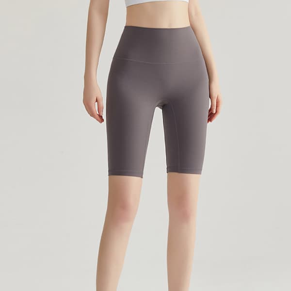 INF Yogashorts med hög midja - Leggings, träningstights