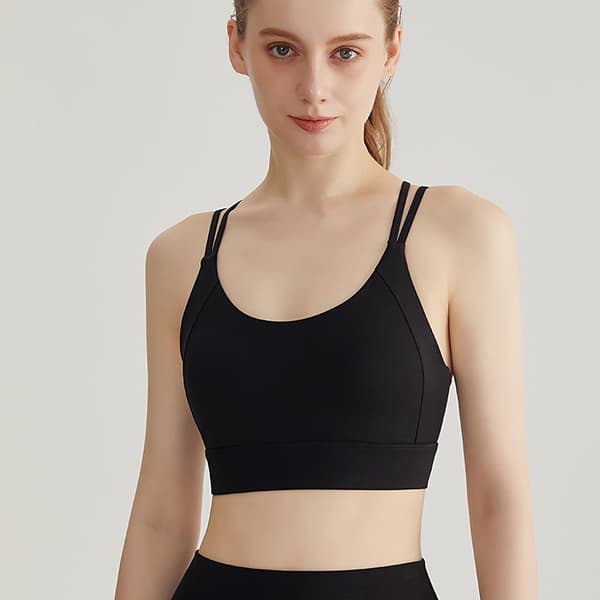 INF Crisscross Back Yoga Sports Bra