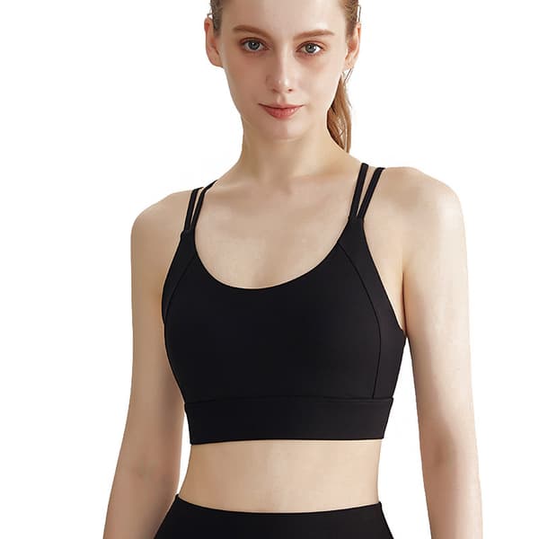INF Crisscross Back Yoga Sports Bra