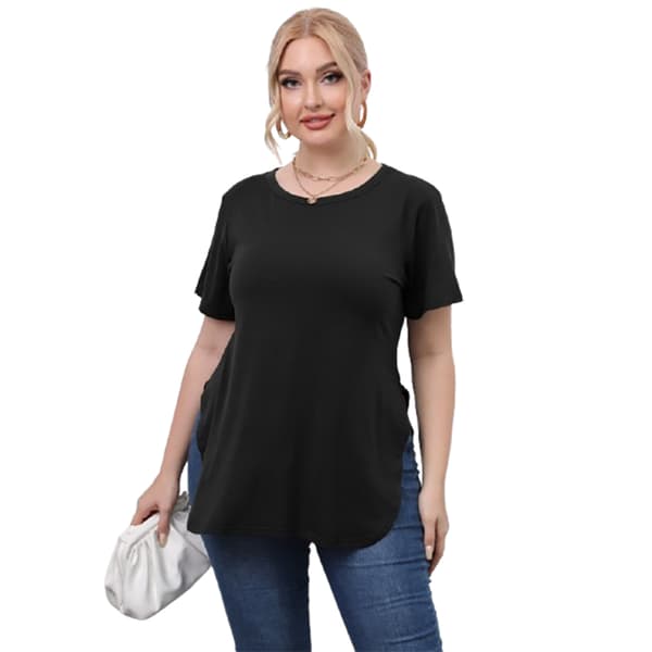 INF Plus Size Sort T-shirt