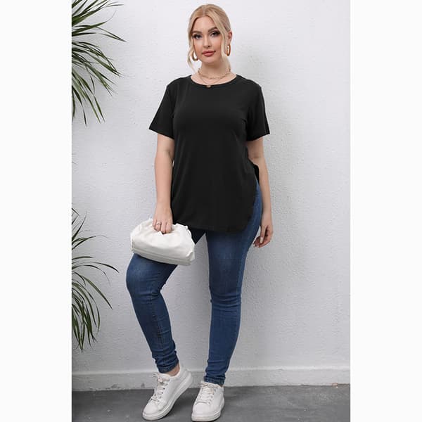 INF Plus Size Sort T-shirt