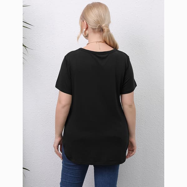 INF Plus Size Sort T-shirt