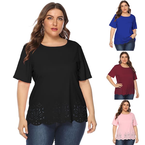 INF Stilfuld Top