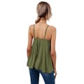 Miniatyrbillede 1 af 7: INF Ærmeløs Tank Top - Elegant & Alsidig  L