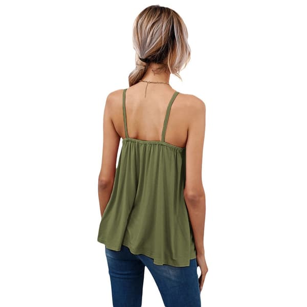 INF Ærmeløs Tank Top - Elegant & Alsidig M