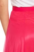 Miniatyrbild 7 av 11: Dam Tyllkjol Elegant MIDI Modern Luftig Rosa TYLL MORAJ S/M