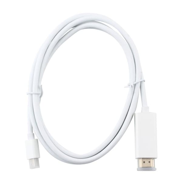 Mini DisplayPort - HDMI 1,8 m