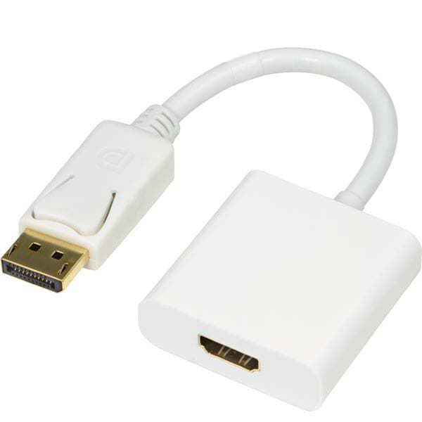 DisplayPort till HDMI - Adapter