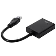USB 3.0 til HDMI Adapter - Sort