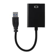 USB 3.0 til HDMI Adapter - Sort