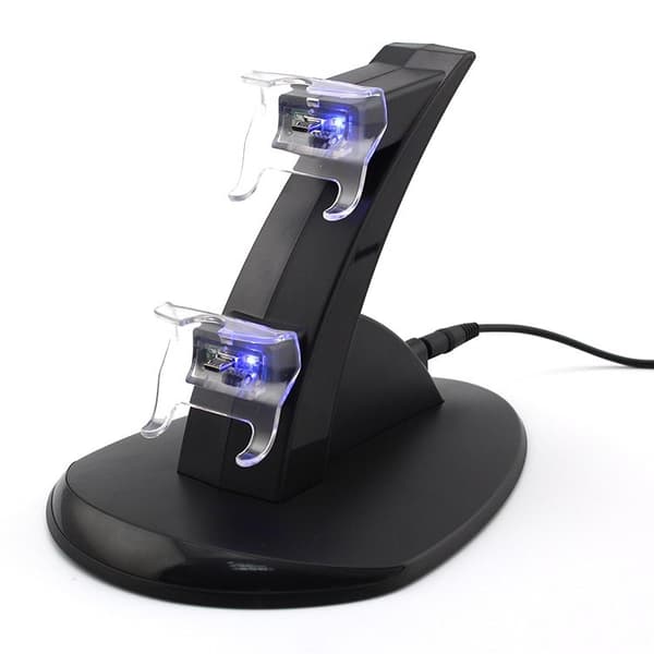 Dobbel Ladestasjon for Xbox One Kontroller