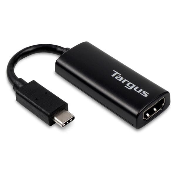 Targus USB-C To HDMI Adaptor Black