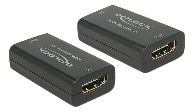 Delock Repeater HDMI 4K 30 m