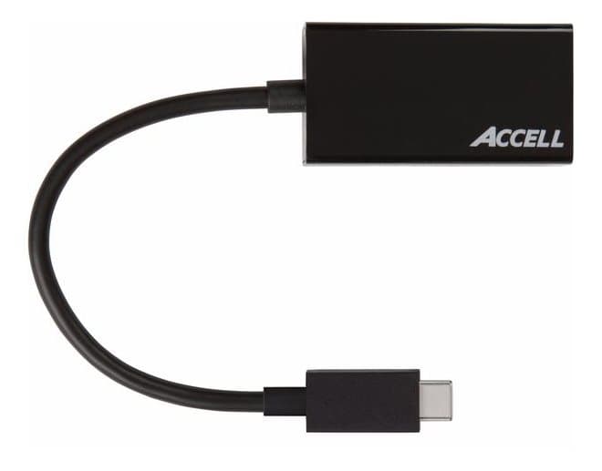 Accell USB-C to HDMI 2.0 Adapter