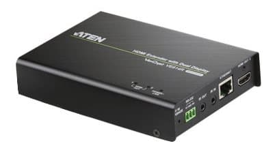 HDMI Audio/Video + Ethernet Extender (Receiver) over one CAT5e/6 (100m
