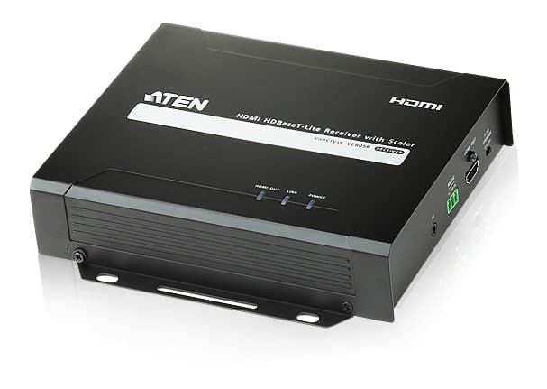 ATEN HDMI HDBaseT-Lite Class B Receiver with Scaler function, 70m