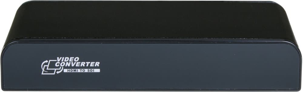 Signal converter fra HDMI til dual SDI udgange, 1080p, SDI/HD-SDI/3G-S