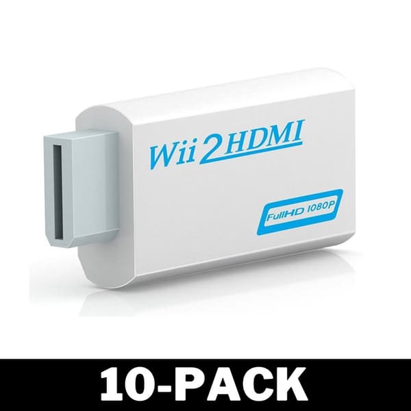 Wii til HDMI-adapter