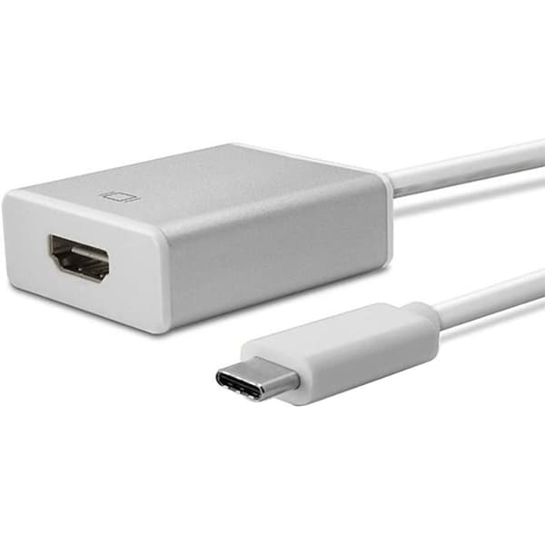 Nopea USB-C-HDMI-sovitin - Peilaa näyttöön