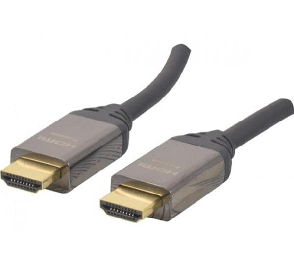 EXC Premium High Speed HDMI 2.0 with Ethernet 2m