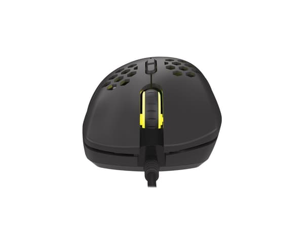 Krypton 550 RGB Gamingmus - Svart