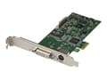 Miniatyrbilde 2 av 5: StarTech.com PCIe Video Capture Card - 1080P at 60 FPS - HDMI / VGA / DVI / Component - PC Capture Card - Internal Capture Card (PEXHDCAP60L2) - Vide