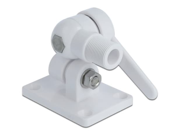 Delock antennestativ for marine radioantenner med vippeledd ABS