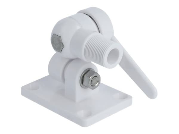 Delock antennestativ for marine radioantenner med vippeledd ABS