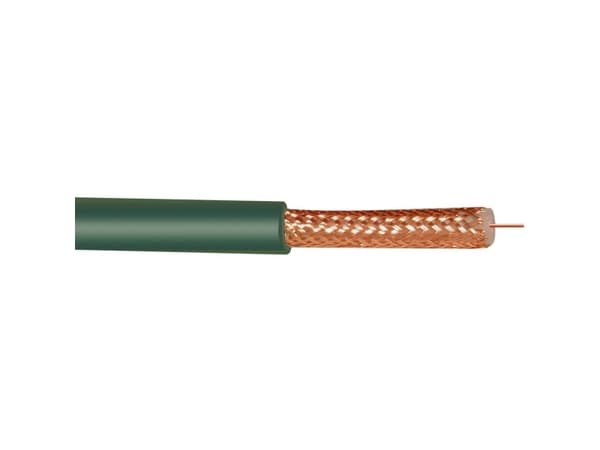 ABUS TV8601, 100 m, Grønn, -30 - 75 °C